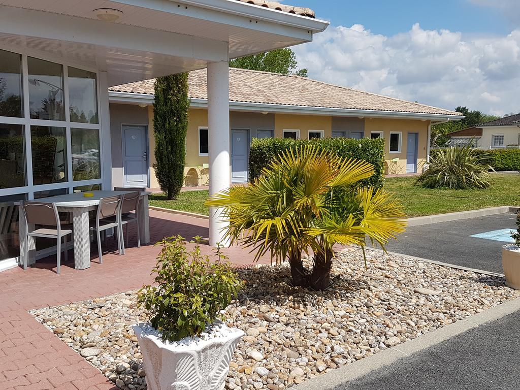 Fasthotel - Saint Emilion Est Montcaret Exteriör bild