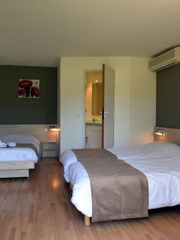 Fasthotel - Saint Emilion Est Montcaret Exteriör bild