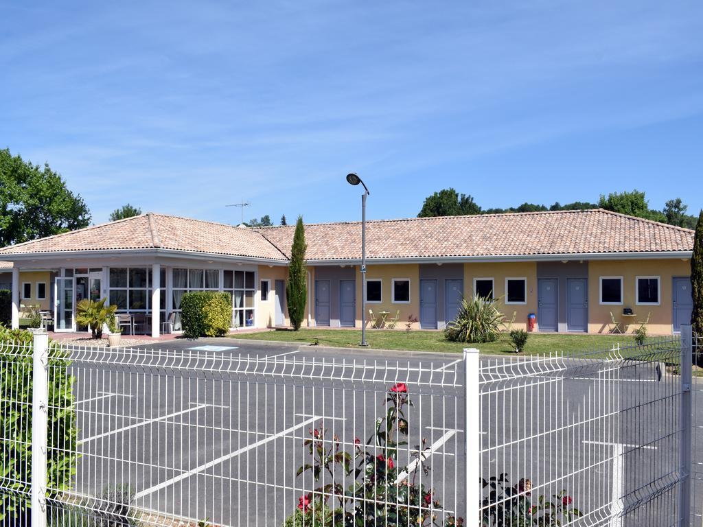Fasthotel - Saint Emilion Est Montcaret Exteriör bild