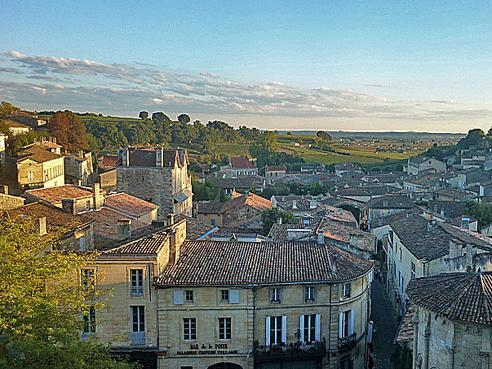 Fasthotel - Saint Emilion Est Montcaret Exteriör bild