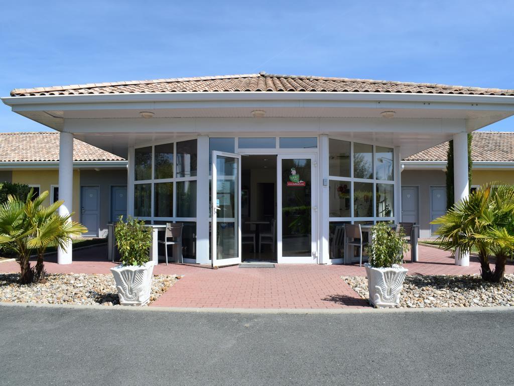 Fasthotel - Saint Emilion Est Montcaret Exteriör bild