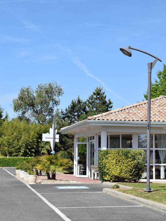 Fasthotel - Saint Emilion Est Montcaret Exteriör bild