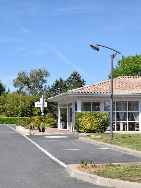 Fasthotel - Saint Emilion Est Montcaret Exteriör bild