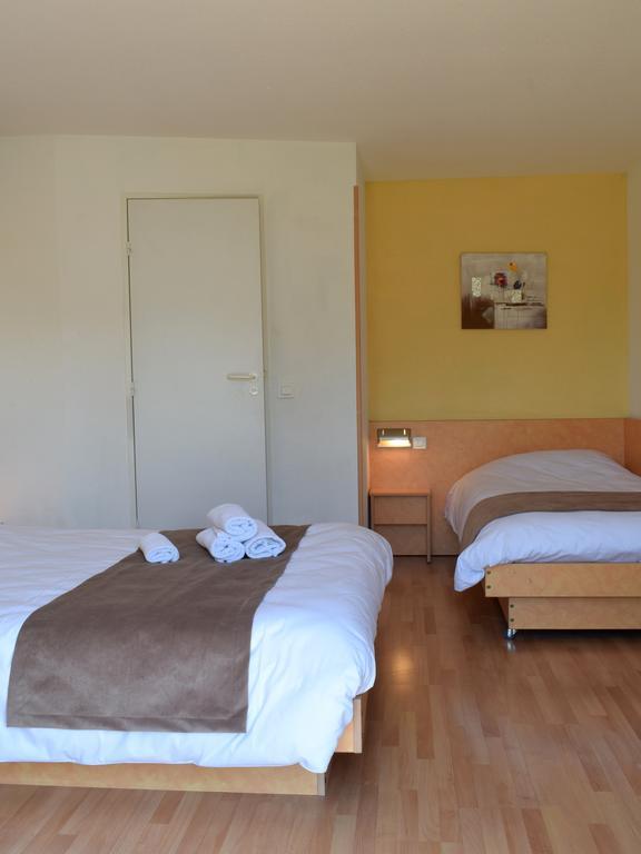 Fasthotel - Saint Emilion Est Montcaret Exteriör bild